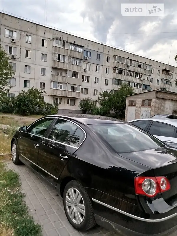 Volkswagen Passat 2005 VIN WVWZZZ3CZ6E007473 фото оголошення 8 з 50