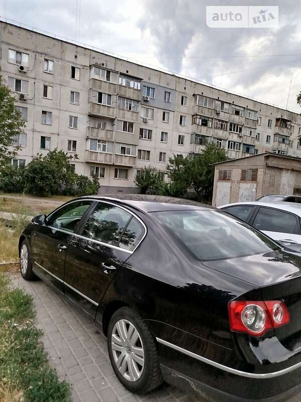 Седан Volkswagen Passat 2005 в Кременчуге фото 8 Седан Volkswagen Passat 2005 в Кременчуге