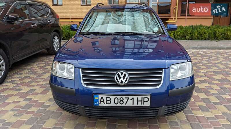 Универсал Volkswagen Passat 2000 в Виннице