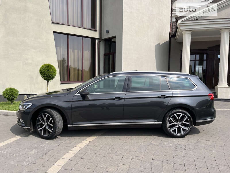 Универсал Volkswagen Passat 2018 в Мукачево