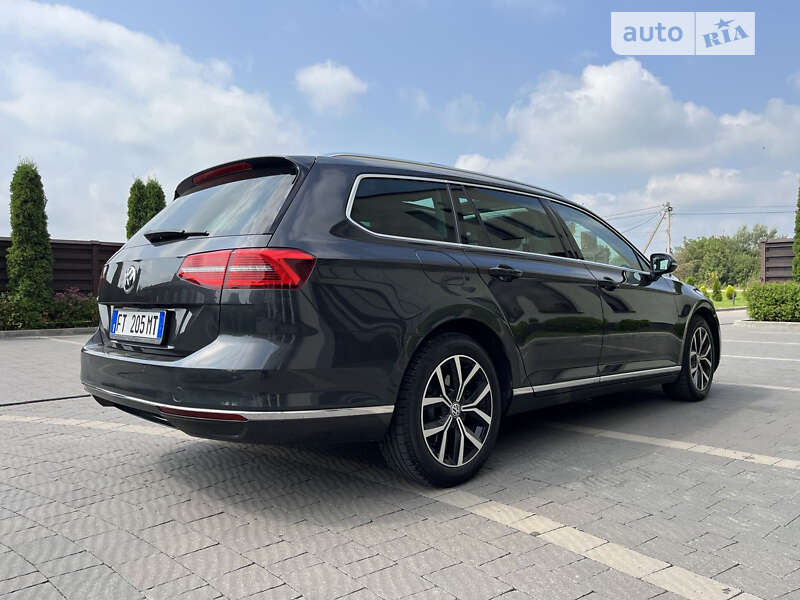 Универсал Volkswagen Passat 2018 в Мукачево