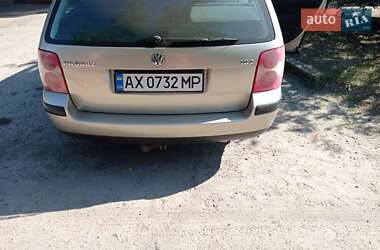 Универсал Volkswagen Passat 2005 в Харькове