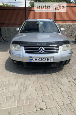 Универсал Volkswagen Passat 2003 в Черновцах