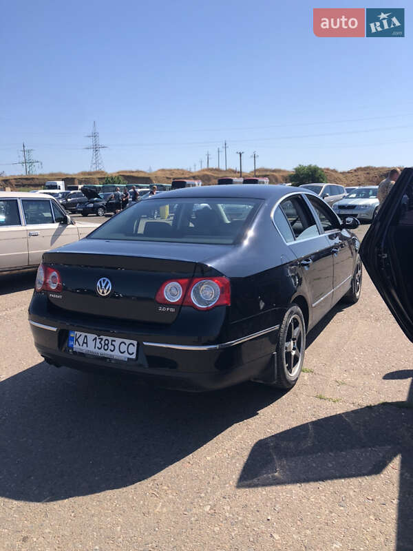 Седан Volkswagen Passat 2008 в Одесі фото 3 Седан Volkswagen Passat 2008 в Одесі