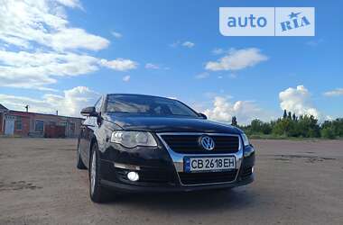 Седан Volkswagen Passat 2007 в Прилуках