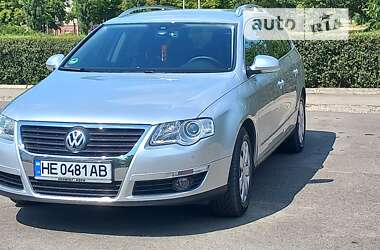 Універсал Volkswagen Passat 2009 в Южноукраїнську