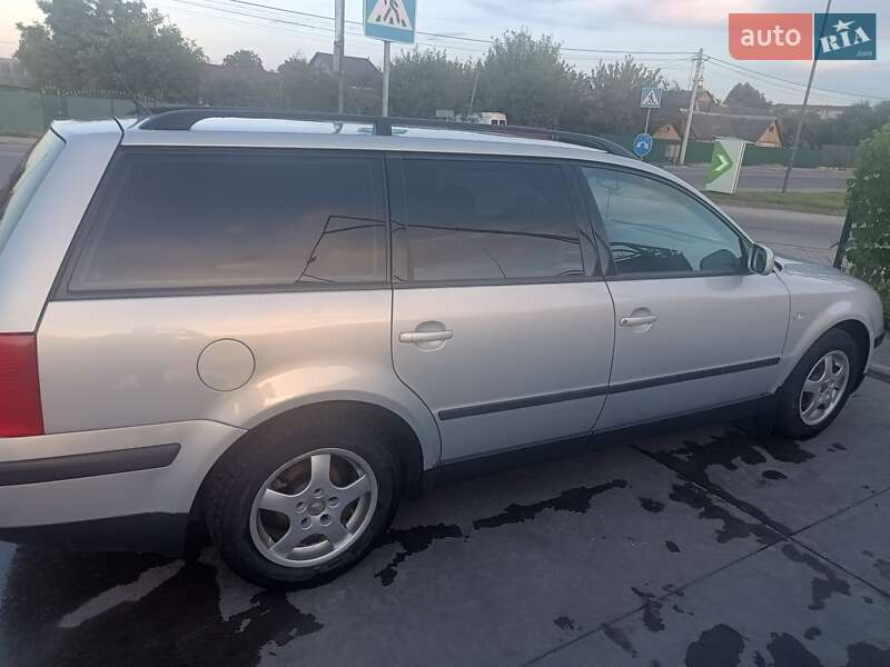 Volkswagen Passat 2000