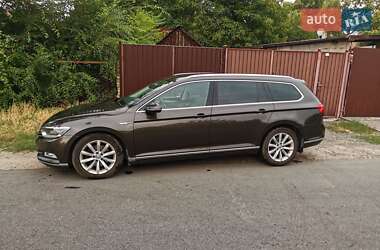 Универсал Volkswagen Passat 2016 в Днепре