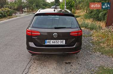 Универсал Volkswagen Passat 2016 в Днепре