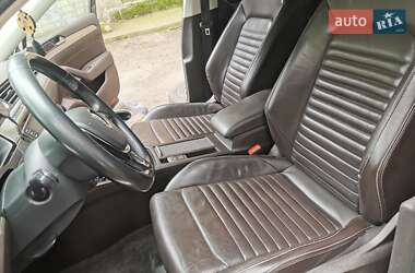 Универсал Volkswagen Passat 2016 в Днепре
