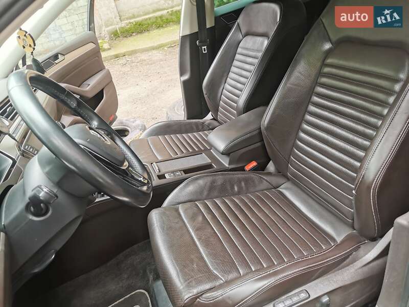 Универсал Volkswagen Passat 2016 в Днепре