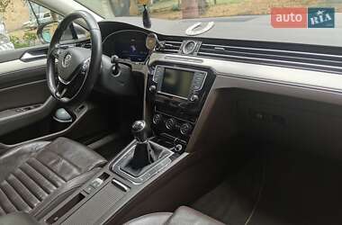 Универсал Volkswagen Passat 2016 в Днепре