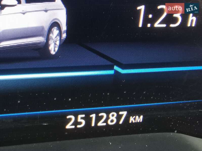 Универсал Volkswagen Passat 2016 в Днепре