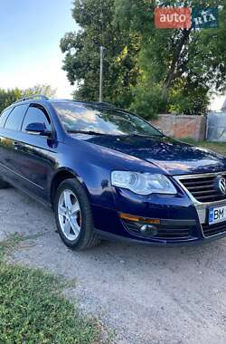 Універсал Volkswagen Passat 2006 в Ромнах