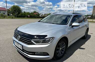 Универсал Volkswagen Passat 2015 в Ивано-Франковске