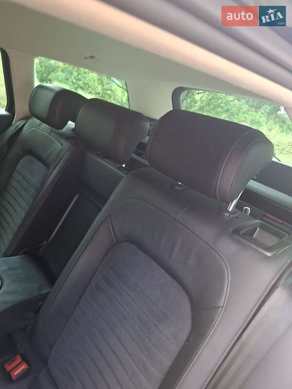 Универсал Volkswagen Passat 2016 в Лубнах