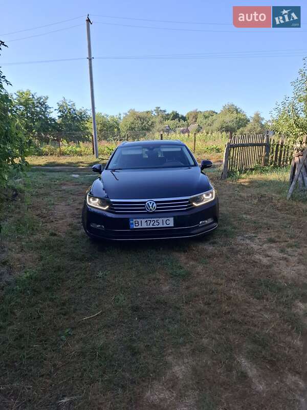 Volkswagen Passat 2016 Volkswagen Passat 2016
