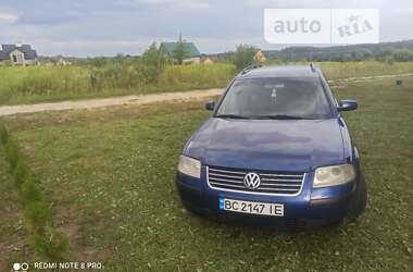 Универсал Volkswagen Passat 2000 в Немирове