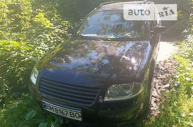 Универсал Volkswagen Passat 2002 в Ахтырке