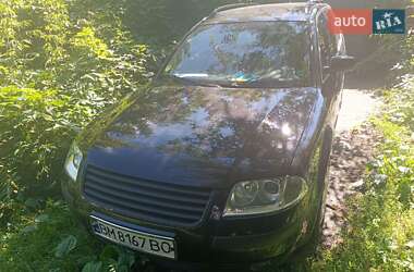 Универсал Volkswagen Passat 2002 в 