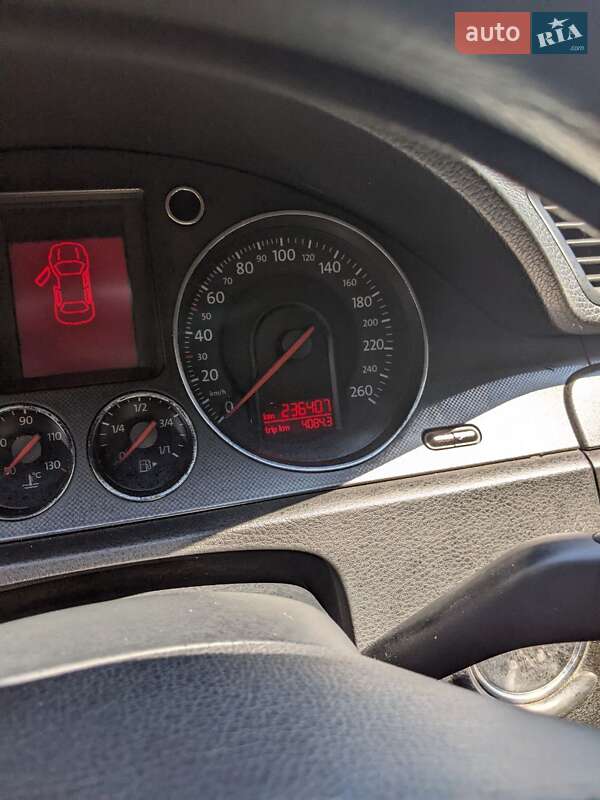 Універсал Volkswagen Passat 2007 в Львові