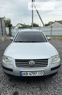 Универсал Volkswagen Passat 2001 в Бершади