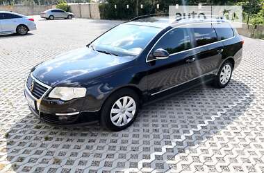 Універсал Volkswagen Passat 2006 в Полтаві