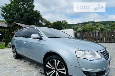 Универсал Volkswagen Passat 2006 в Воловце