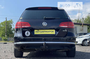 Универсал Volkswagen Passat 2011 в Ужгороде