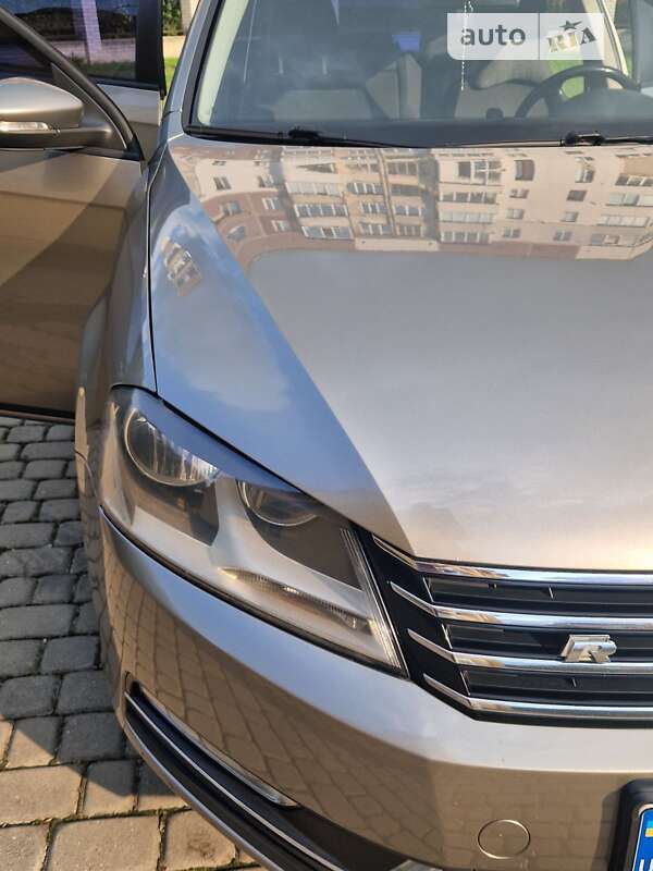 Седан Volkswagen Passat 2012 в Тернополе фото 14 Седан Volkswagen Passat 2012 в Тернополе