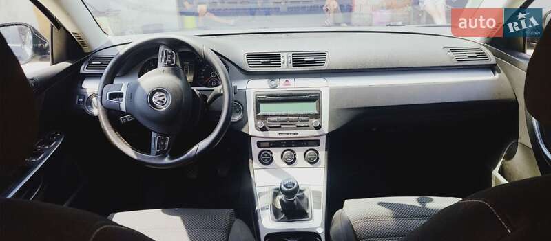 Универсал Volkswagen Passat 2009 в Дрогобыче фото 11 Универсал Volkswagen Passat 2009 в Дрогобыче