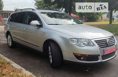 Универсал Volkswagen Passat 2007 в Белой Церкви