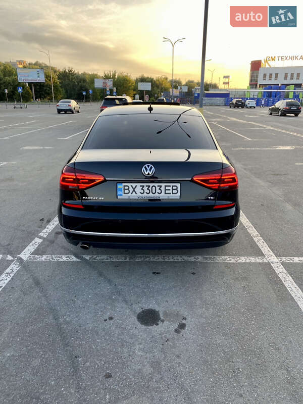 Седан Volkswagen Passat 2017 в Хмельницком фото 8 Седан Volkswagen Passat 2017 в Хмельницком
