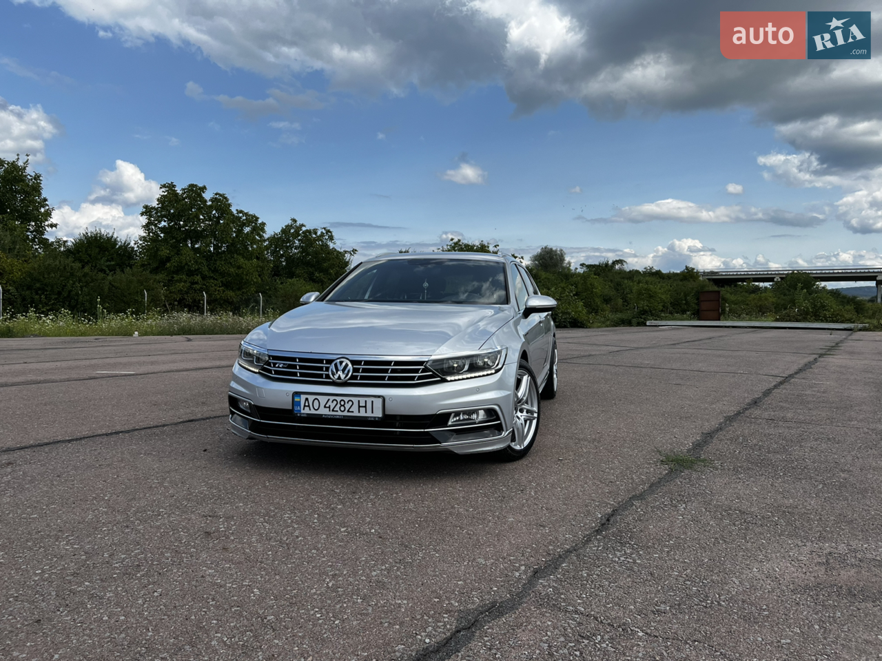 2017 Volkswagen Passat - мініатюра 18