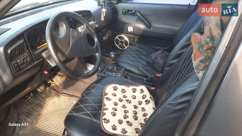 Седан Volkswagen Passat 1990 в Яремчі