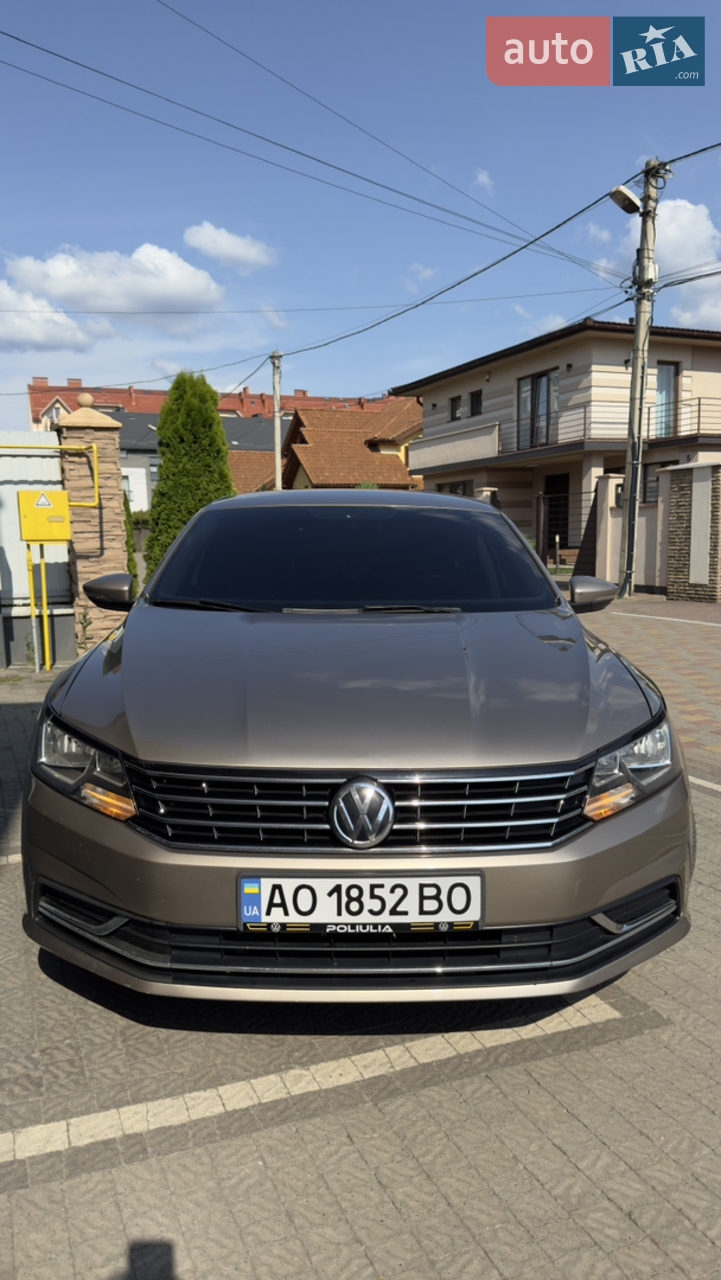 2016 Volkswagen Passat - мініатюра 19