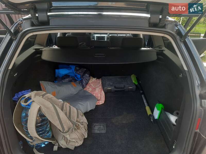 Универсал Volkswagen Passat 2008 в Луцке
