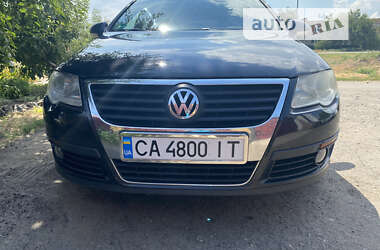 Универсал Volkswagen Passat 2009 в Черкассах