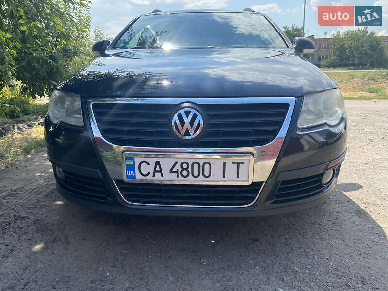 Volkswagen Passat 2009