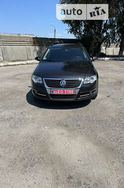 Универсал Volkswagen Passat 2007 в Днепре