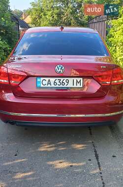 Седан Volkswagen Passat 2015 в Черкасах