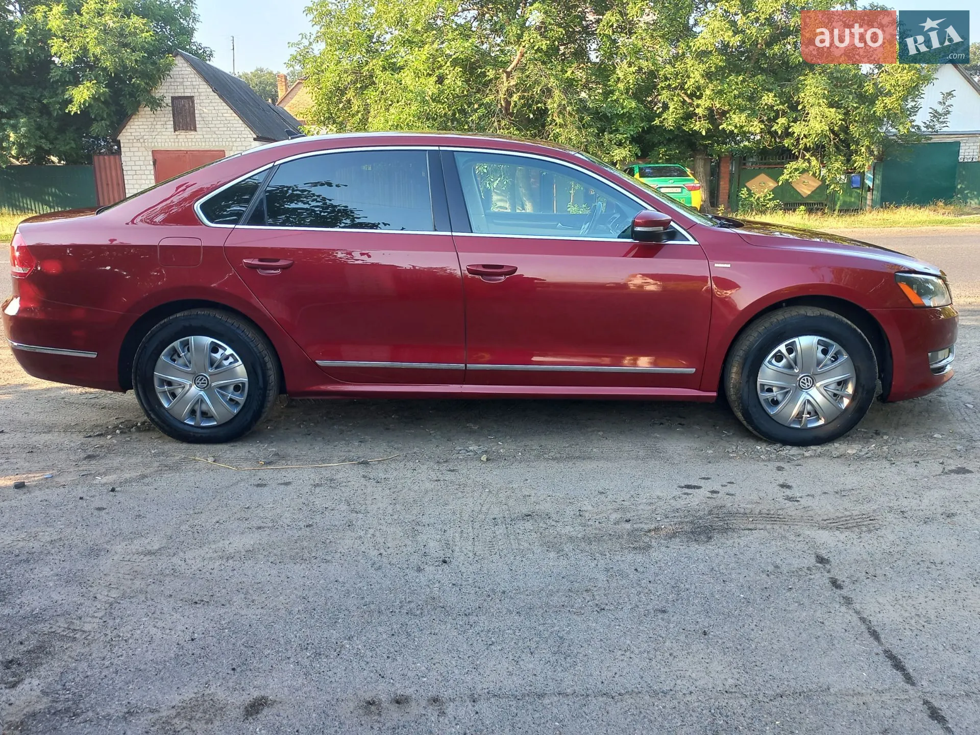 2015 Volkswagen Passat - мініатюра 4
