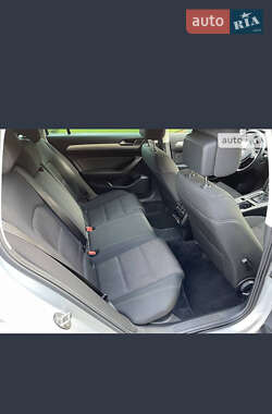 Универсал Volkswagen Passat 2016 в 