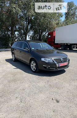 Универсал Volkswagen Passat 2007 в Днепре