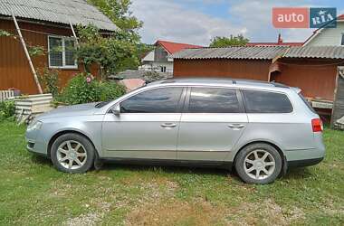 Універсал Volkswagen Passat 2006 в 
