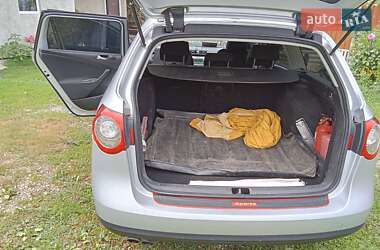 Універсал Volkswagen Passat 2006 в 