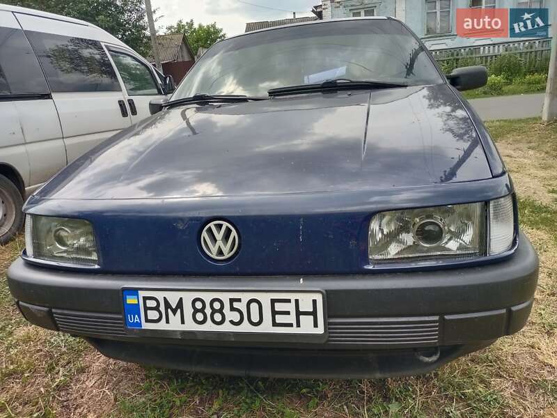 Седан Volkswagen Passat 1993 в Бурыни фото 2 Седан Volkswagen Passat 1993 в Бурыни