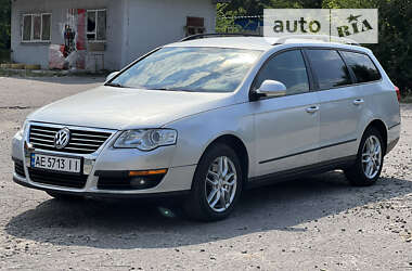 Универсал Volkswagen Passat 2007 в Днепре