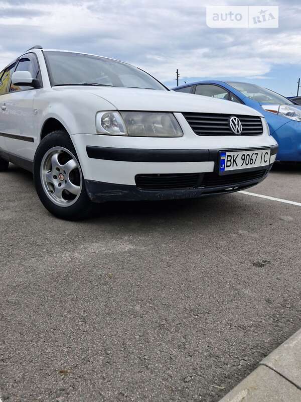 Volkswagen Passat 1997