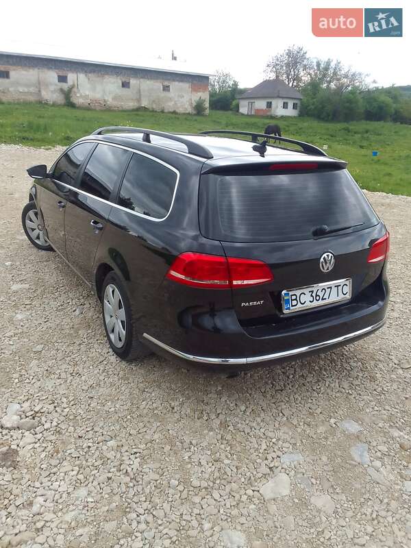 Универсал Volkswagen Passat 2012 в Львове фото 3 Универсал Volkswagen Passat 2012 в Львове